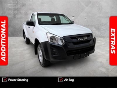 2026 Isuzu D-Max 250C Single-Cab