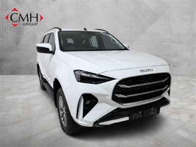 2026 Isuzu Mu-x 1.9D LS Auto