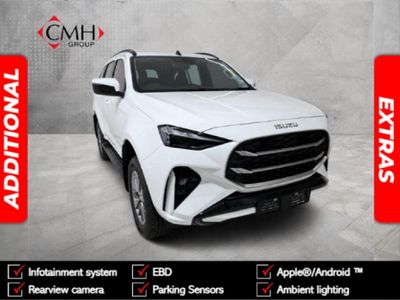 2026 Isuzu Mu-x 1.9D LS Auto