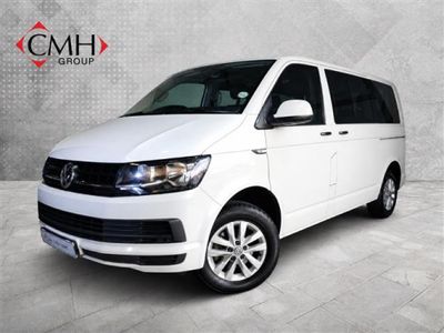 2018 Volkswagen Kombi 2.0 TDI Auto (103kW) Trendline