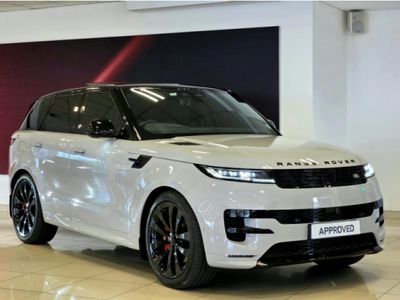 2026 Land Rover Range Rover Sport 3.0D Dynamic HSE (D350)