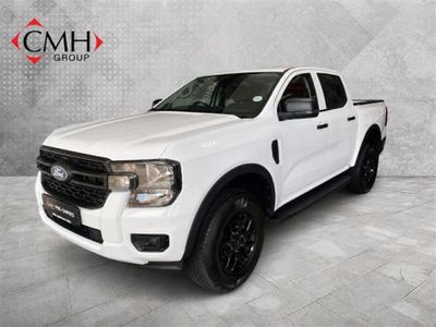 2026 Ford Ranger 2.0D Sit Xl Double-Cab