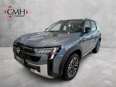2026 Nissan Tekton 1.3T Tekna Plus DCT Auto