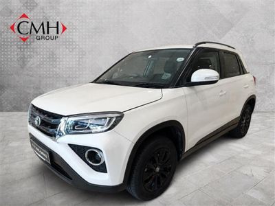 2021 Toyota Urban Cruiser 1.5 Xs