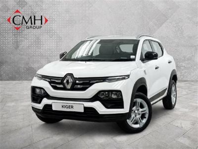2026 Renault Kiger 1.0 Energy Zen Auto