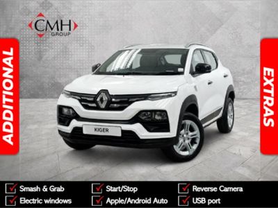 2026 Renault Kiger 1.0 Energy Zen Auto