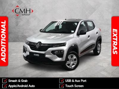 2026 Renault Kwid 1.0 Evolution
