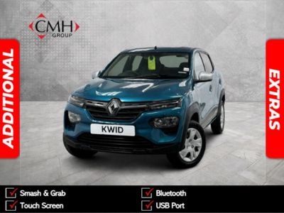 2026 Renault Kwid 1.0 Evolution