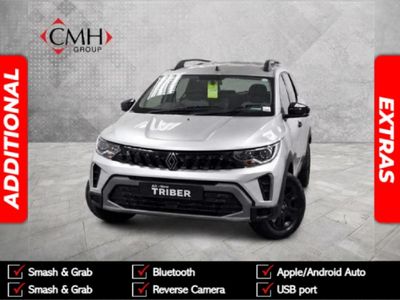 2026 Renault Triber 1.0 Techno