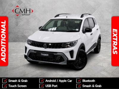 2026 Renault Triber 1.0 Techno