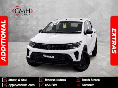 2026 Renault Triber 1.0 Evolution