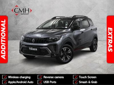 2026 Renault Triber 1.0 Iconic AMT Auto