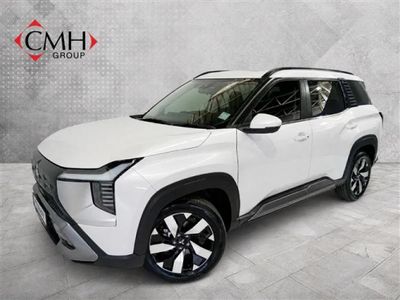 2026 Mitsubishi Destinator 1.5T Exceed CVT Auto