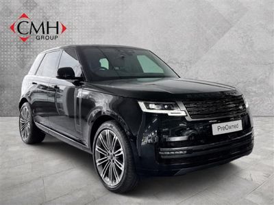2026 Land Rover Range Rover 4.4 HSE