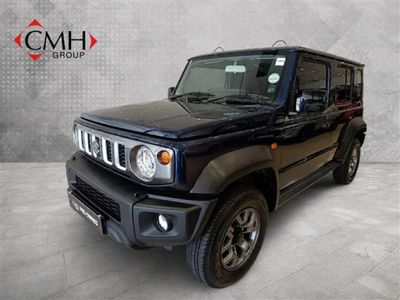 2026 Suzuki Jimny 1.5 GLX AllGrip 5-Door
