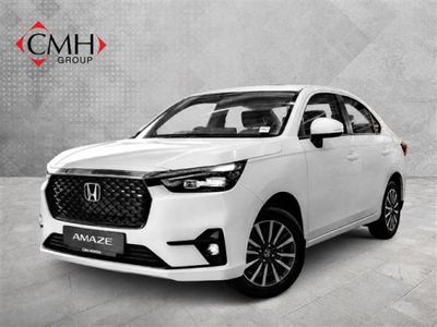 2026 Honda Amaze 1.2 Comfort Auto