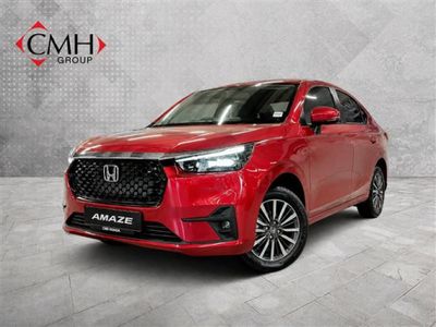 2026 Honda Amaze 1.2 Comfort