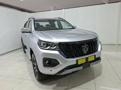 2026 Peugeot Landtrek 2.2D 4Action 4x4 Auto Double-Cab