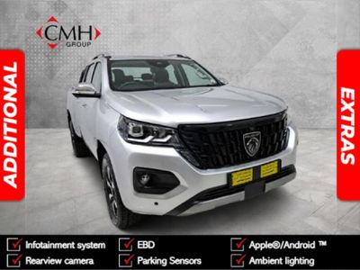 2026 Peugeot Landtrek 2.2D 4Action 4x4 Auto Double-Cab