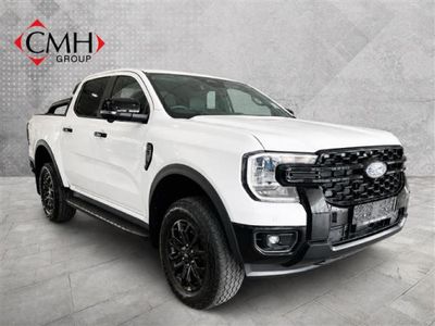 2026 Ford Ranger 3.0D V6 Sport 4x4 Auto Double-Cab