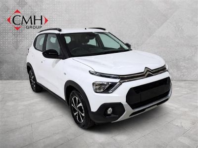 2026 Citroen C3 1.2 Max (61kW)
