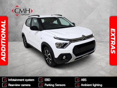 2026 Citroen C3 1.2 Max (61kW)
