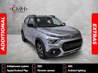 2026 Citroen C3 1.2 Max (61kW)