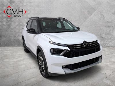 2026 Citroen C3 Aircross Max 1.2T Auto