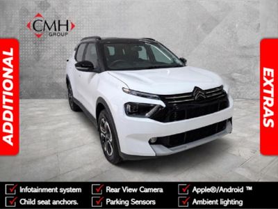 2026 Citroen C3 Aircross Max 1.2T Auto