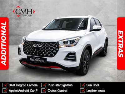 2024 Chery Tiggo 4 Pro 1.5 T Elite Auto