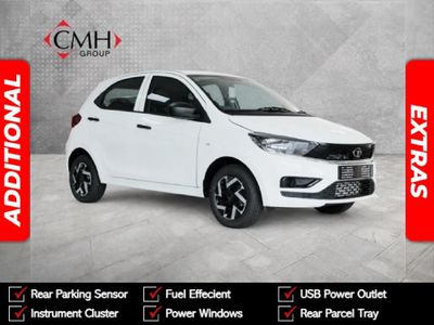 2026 TATA Tiago 1.2 XM