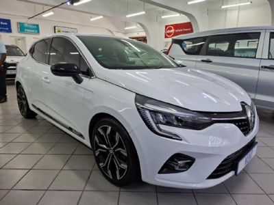 2023 Renault Clio V 1.0T Intens