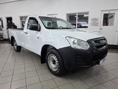 2025 Isuzu D-Max 250C Single-Cab