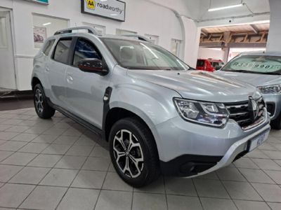 2020 Renault Duster 1.5 dCi Techroad Auto