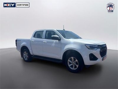 2026 Isuzu D-Max 3.0 DDI LS 4x4 Auto Double-Cab