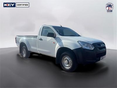 2024 Isuzu D-Max 250C Fleetside Single-Cab