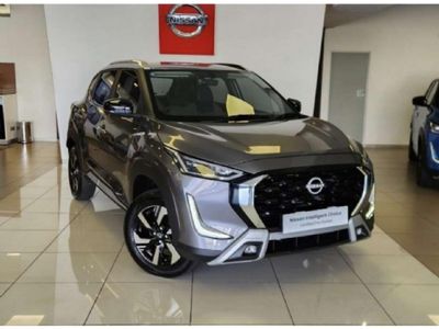 2026 Nissan Magnite 1.0T Acenta Plus Auto