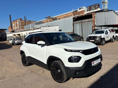 2025 TATA Punch 1.2 Adventure +S