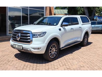 2024 GWM P-Series PV 2.0 TD LT 4x4 Auto Double-Cab