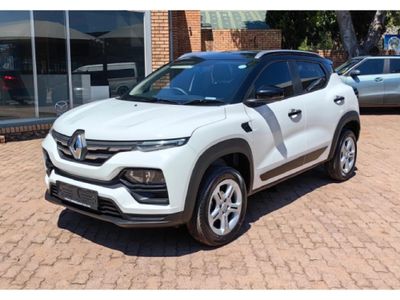 2026 Renault Kiger 1.0T Zen