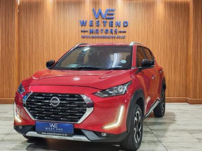 2022 Nissan Magnite 1.0T Acenta