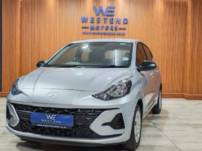 2025 Hyundai Grand i10 1.0 Motion