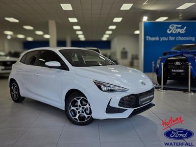 2026 MG MG3 1.5 Delux Auto