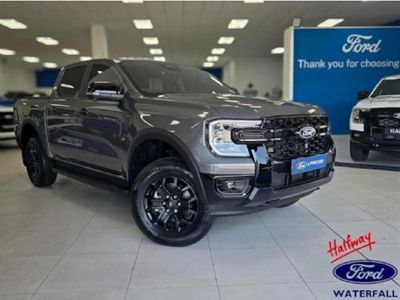 2026 Ford Ranger 2.3 Sport Auto Double-Cab