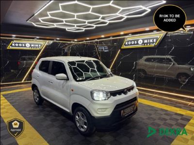 2025 Suzuki S-Presso 1.0 GL