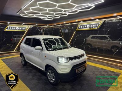 2025 Suzuki S-Presso 1.0 GL