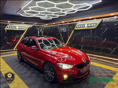 2013 BMW 3 Series 320i M Sport Auto