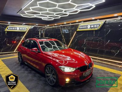 2013 BMW 3 Series 320i M Sport Auto