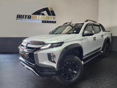 2019 Mitsubishi Triton 2.4 Di-Dc Double-Cab