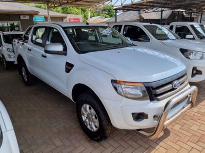 2015 Ford Ranger 2.2 TDCi XLS 4x4 Double-Cab